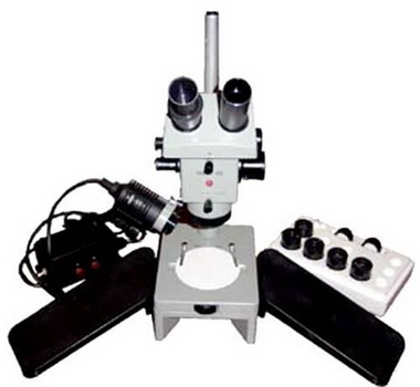 Микроскоп МБС-10.